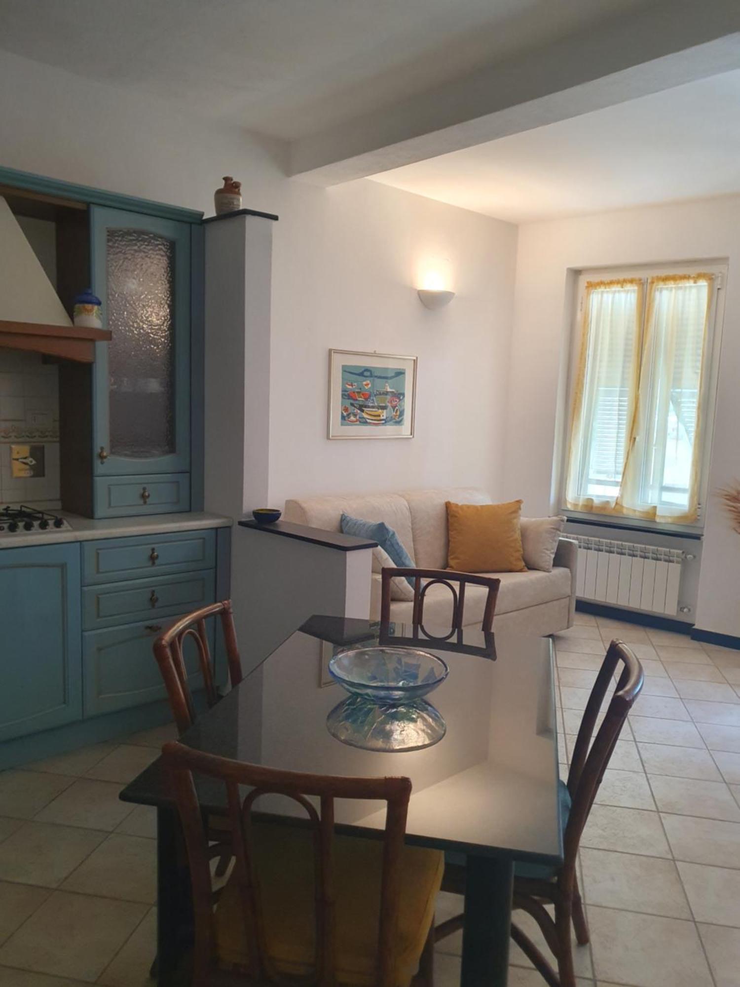 Apartamento La Casa Di Mina Vernazza Exterior foto