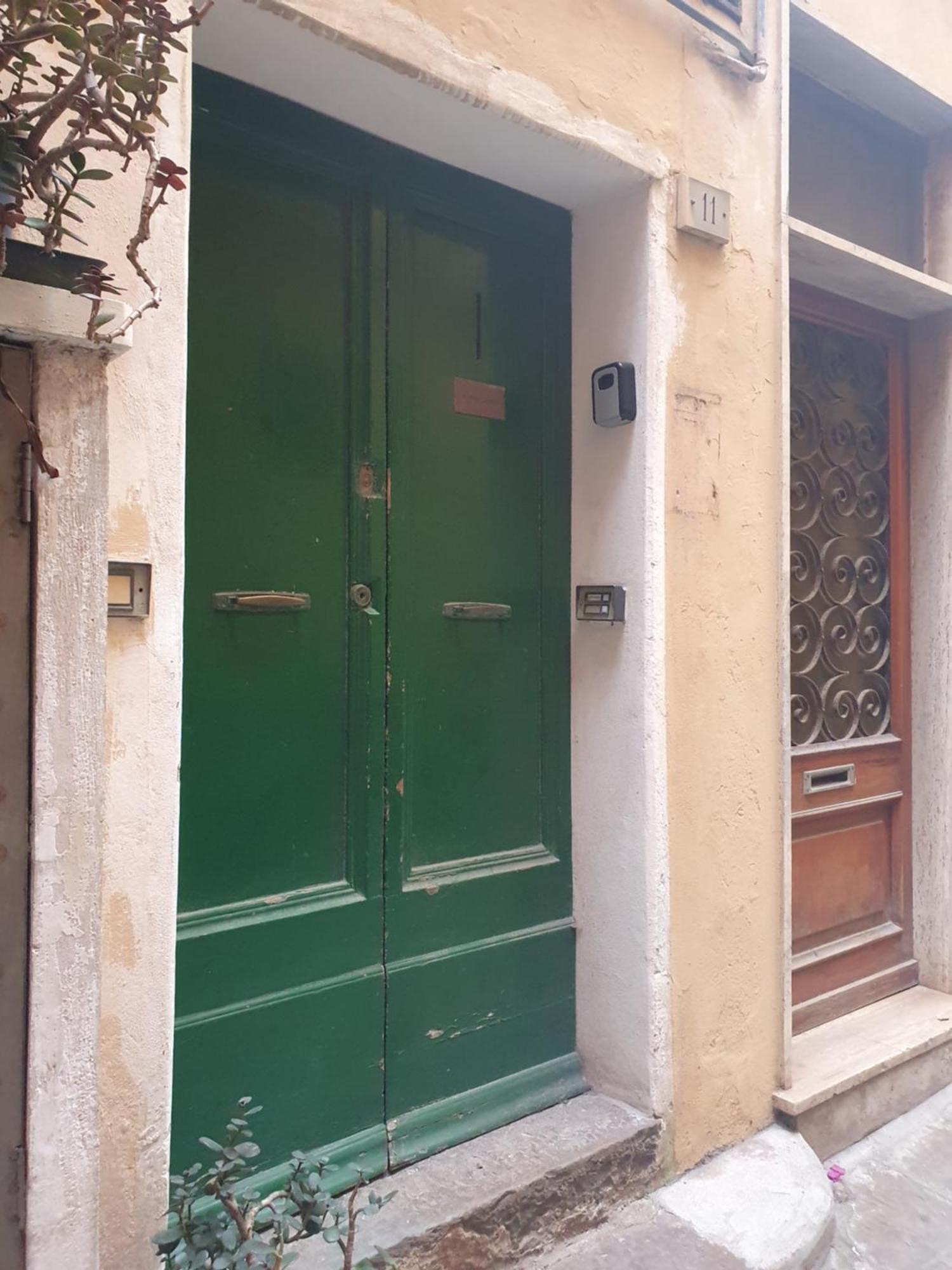 Apartamento La Casa Di Mina Vernazza Exterior foto