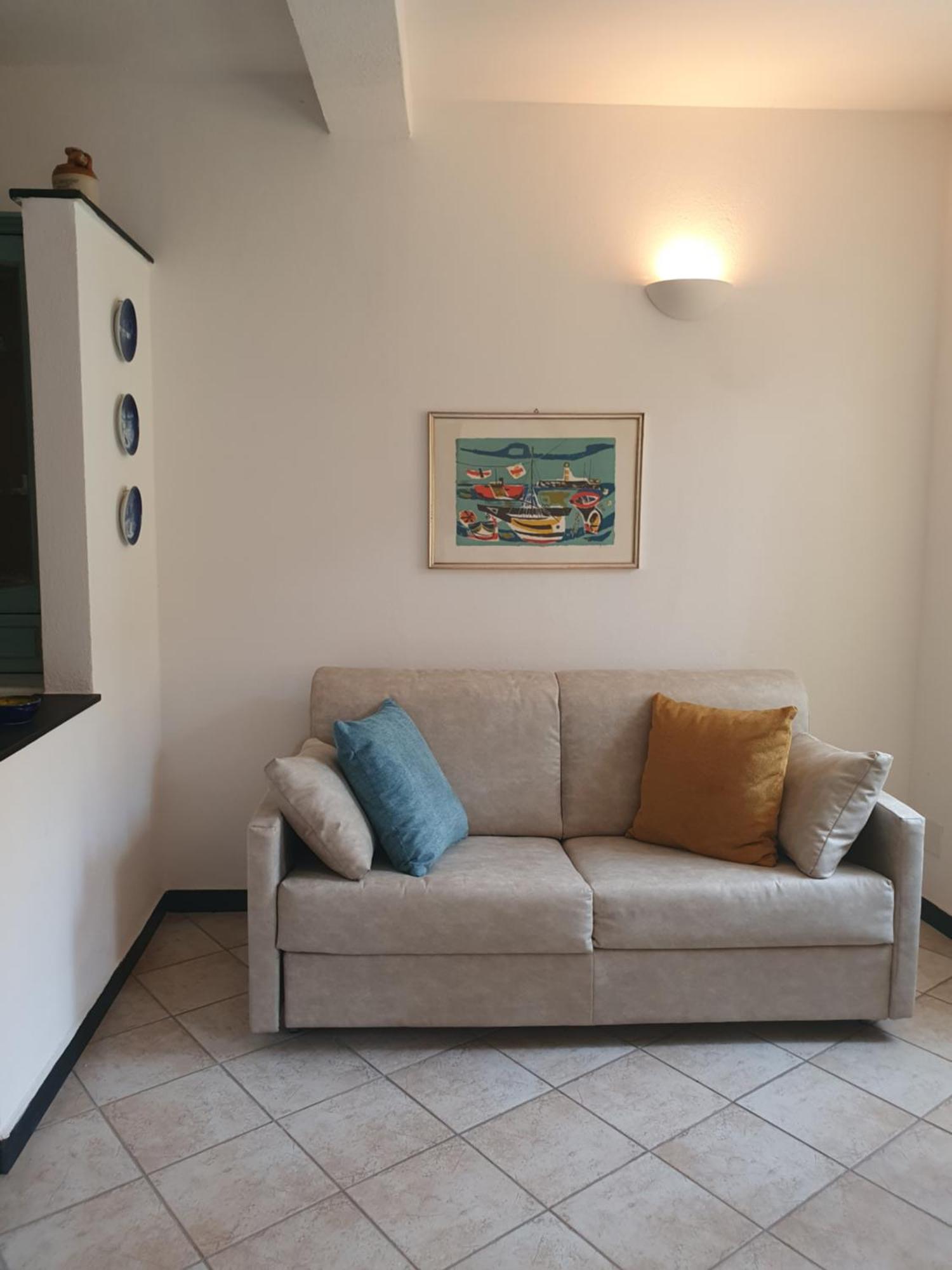 Apartamento La Casa Di Mina Vernazza Exterior foto