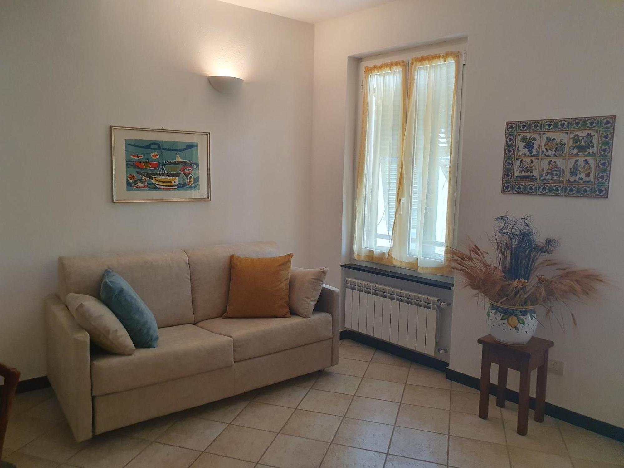Apartamento La Casa Di Mina Vernazza Exterior foto