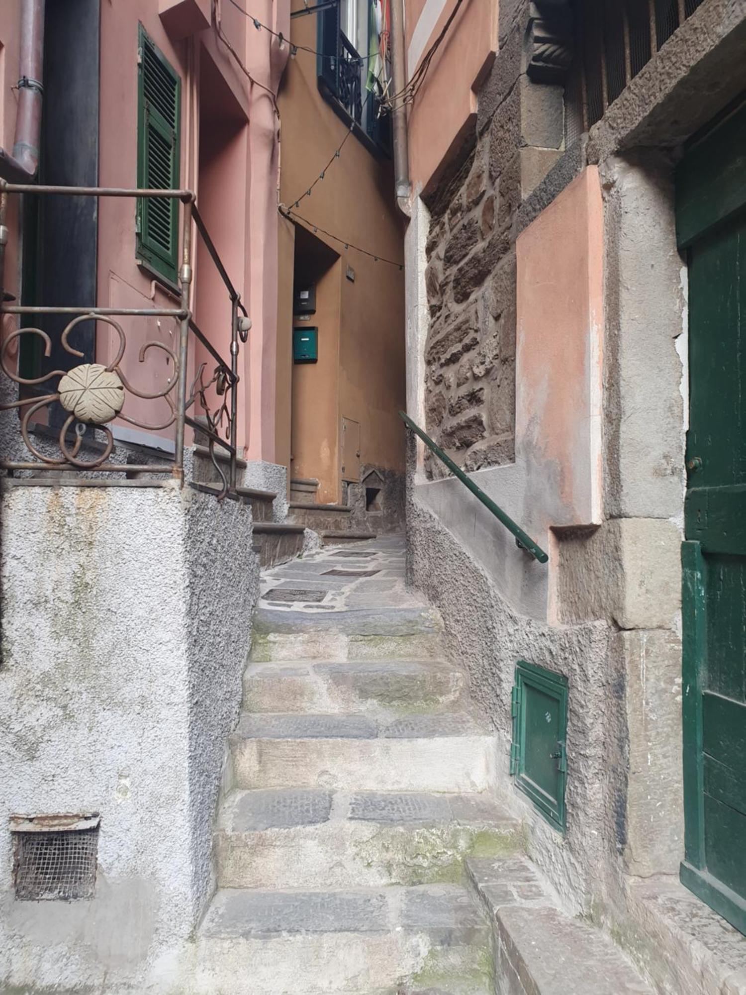 Apartamento La Casa Di Mina Vernazza Exterior foto